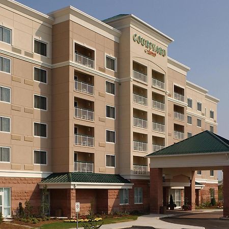 Courtyard by Marriott Toronto Markham Exteriör bild