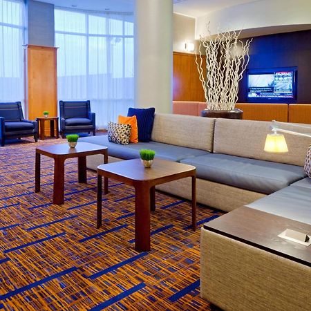 Courtyard by Marriott Toronto Markham Exteriör bild