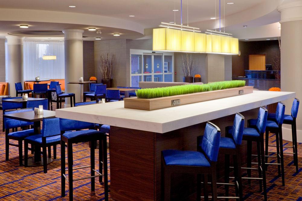 Courtyard by Marriott Toronto Markham Exteriör bild