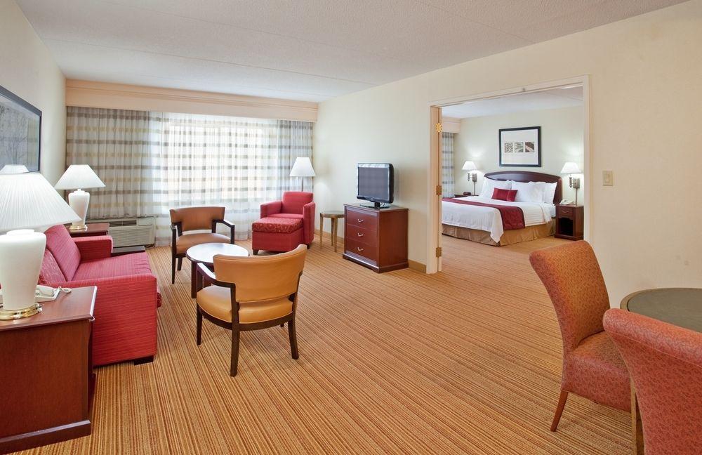 Courtyard by Marriott Toronto Markham Exteriör bild