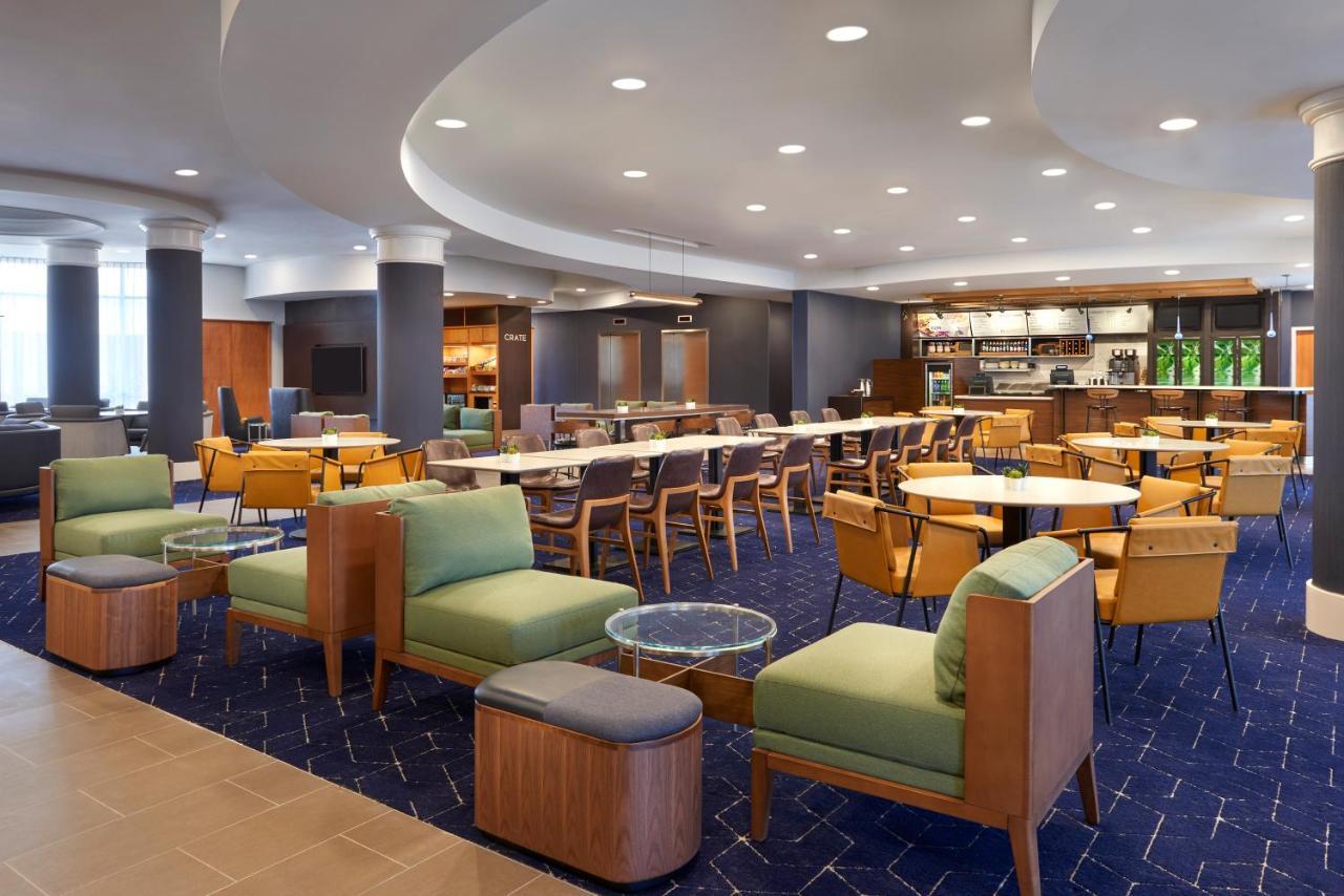Courtyard by Marriott Toronto Markham Exteriör bild