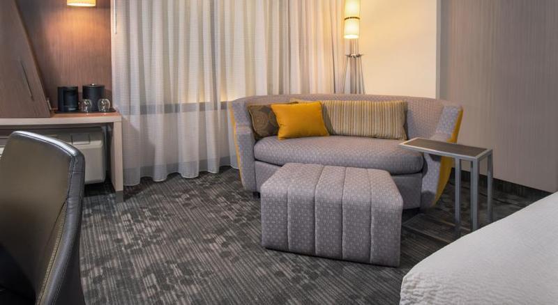 Courtyard by Marriott Toronto Markham Exteriör bild