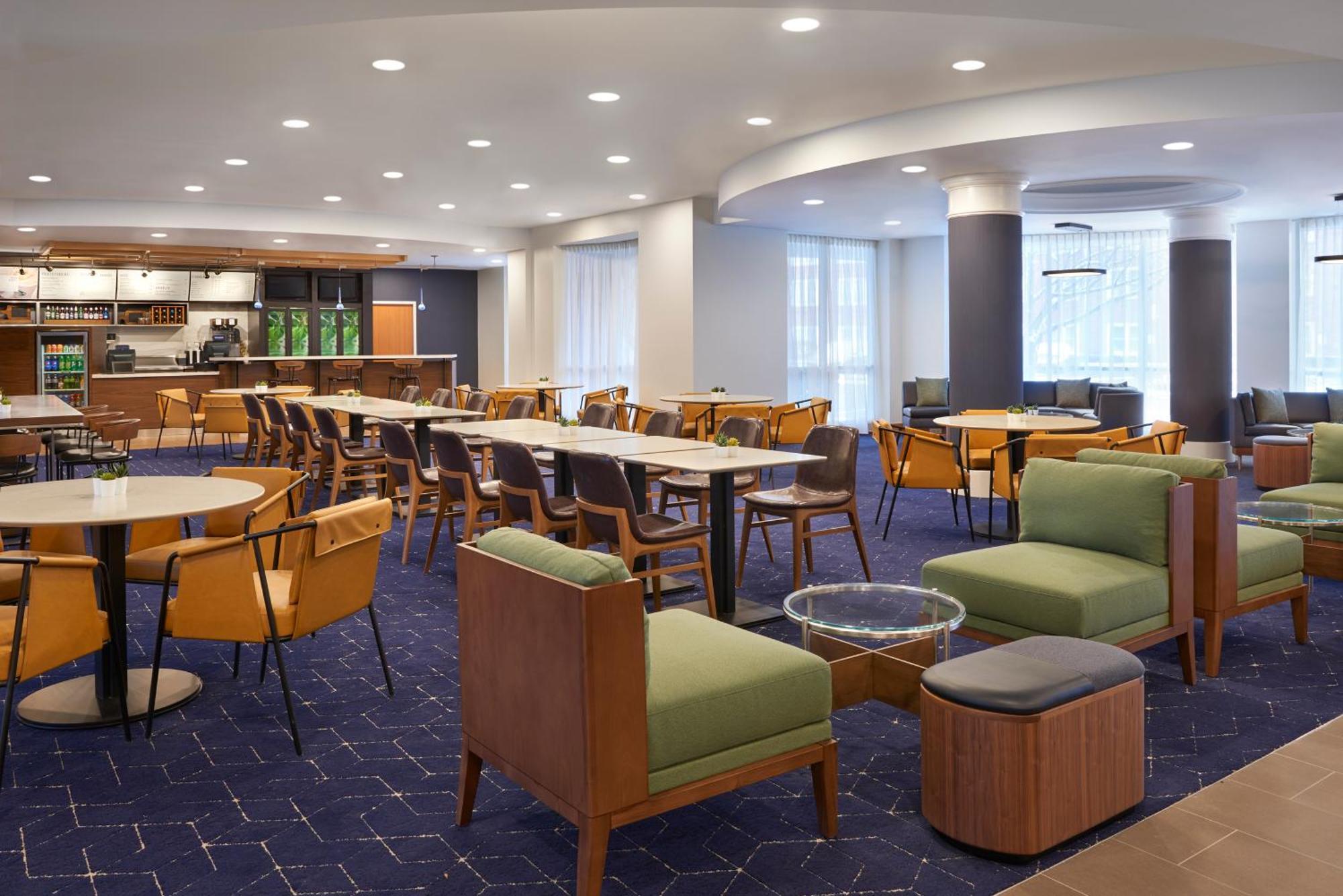 Courtyard by Marriott Toronto Markham Exteriör bild