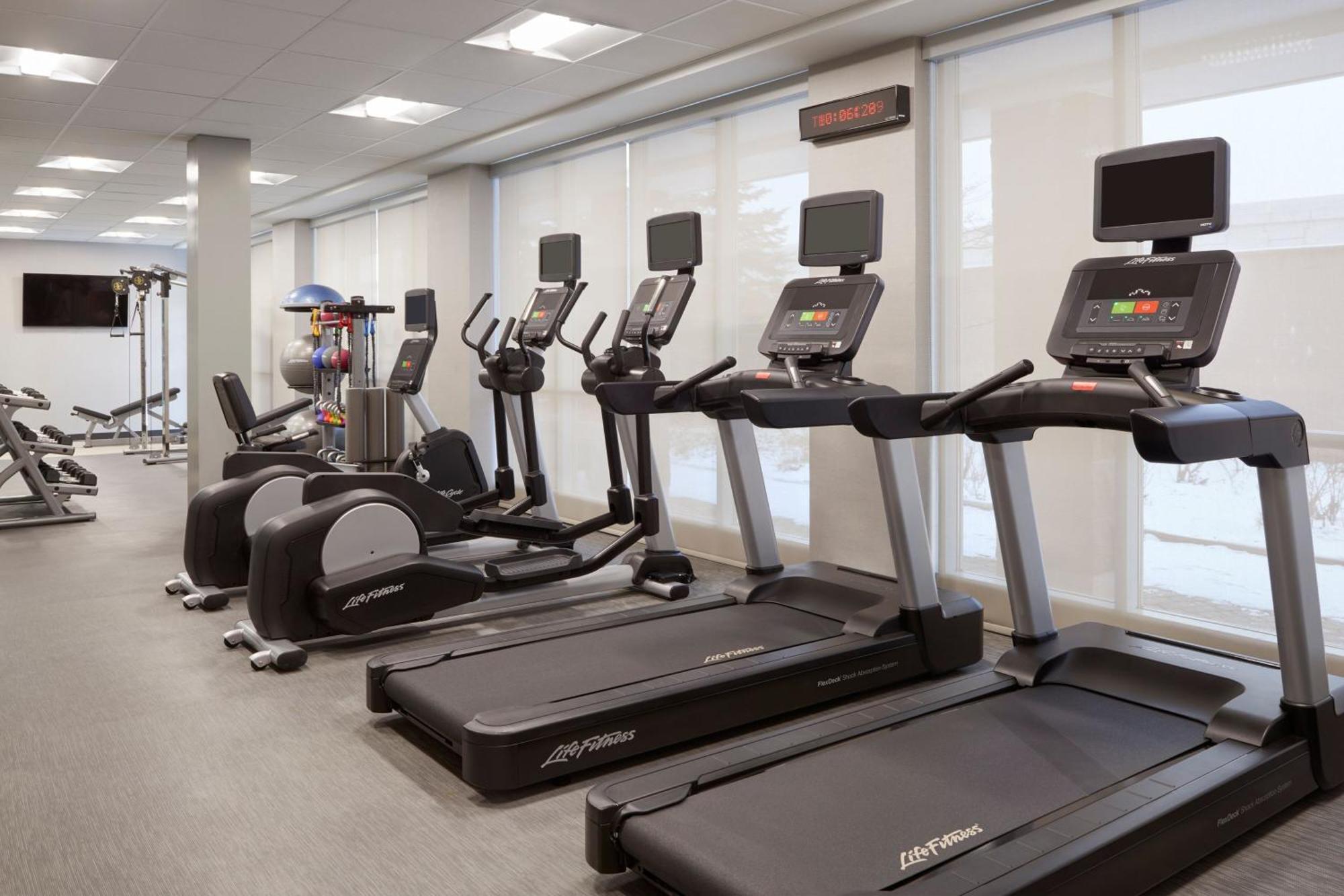 Courtyard by Marriott Toronto Markham Exteriör bild