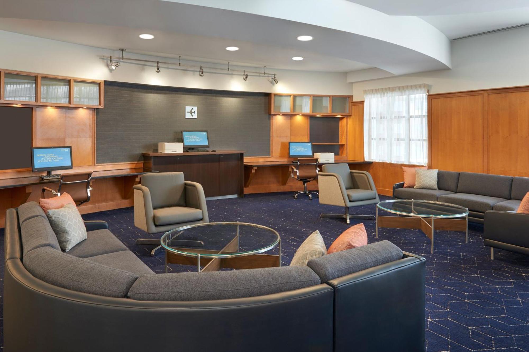 Courtyard by Marriott Toronto Markham Exteriör bild