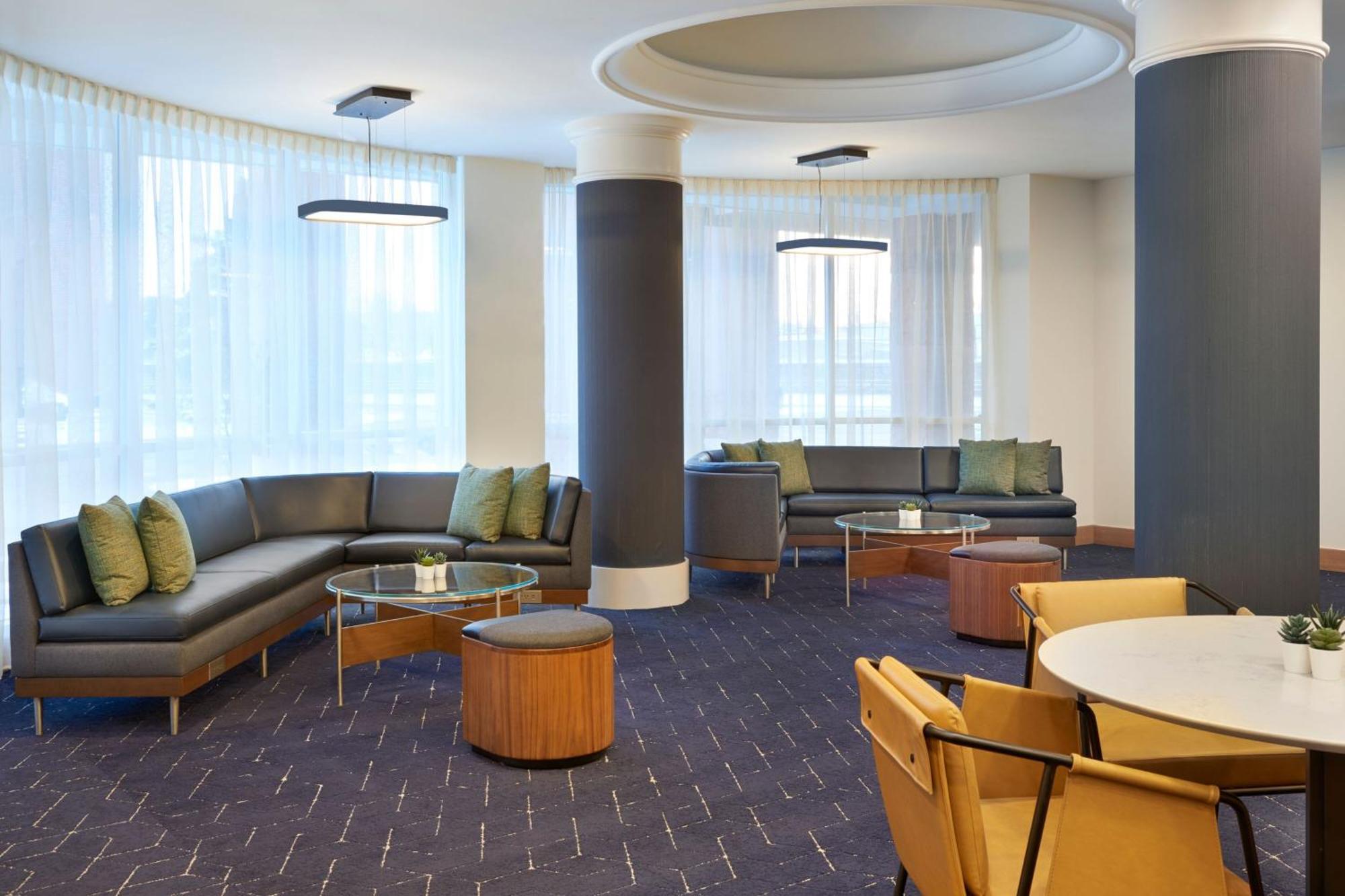 Courtyard by Marriott Toronto Markham Exteriör bild