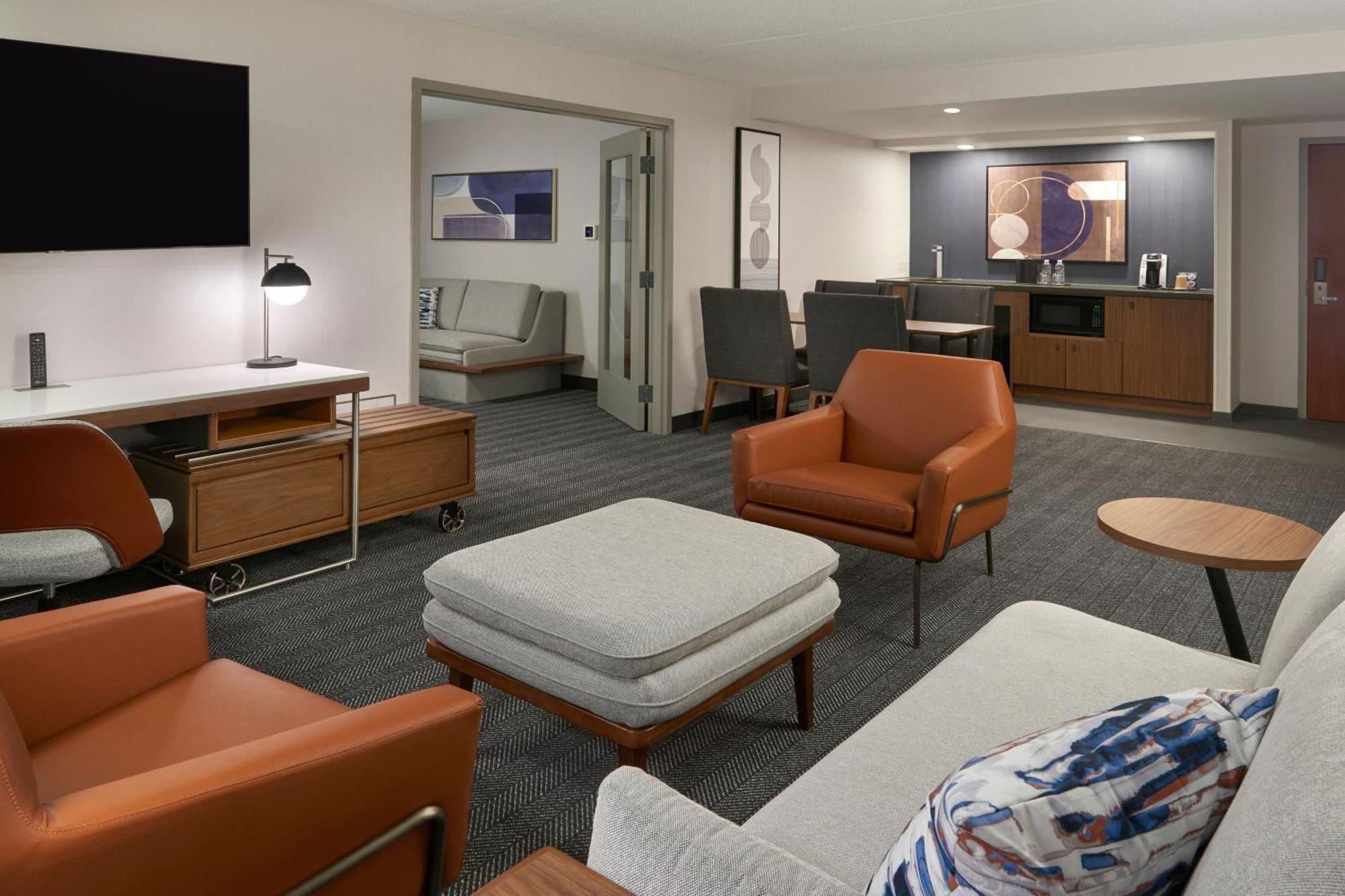Courtyard by Marriott Toronto Markham Exteriör bild