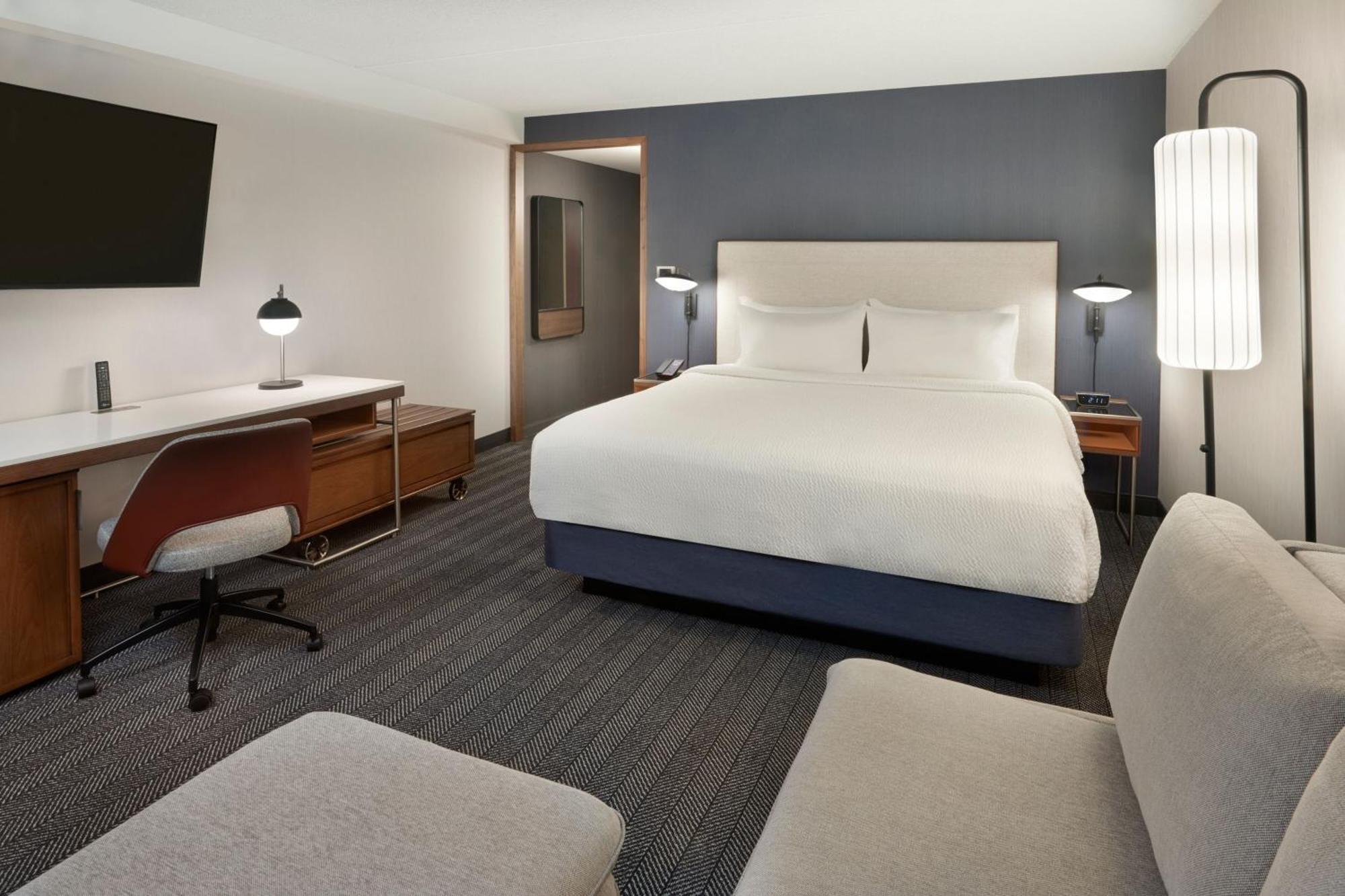 Courtyard by Marriott Toronto Markham Exteriör bild