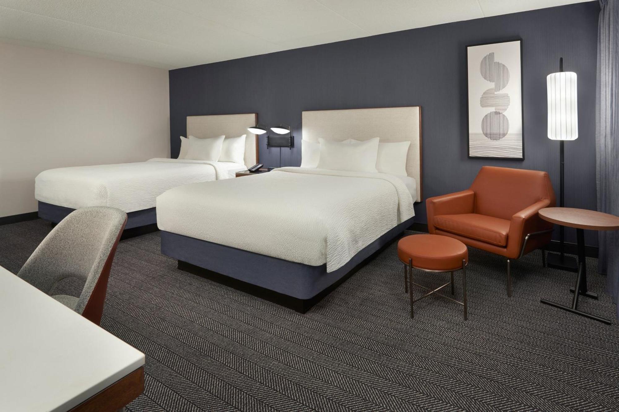 Courtyard by Marriott Toronto Markham Exteriör bild