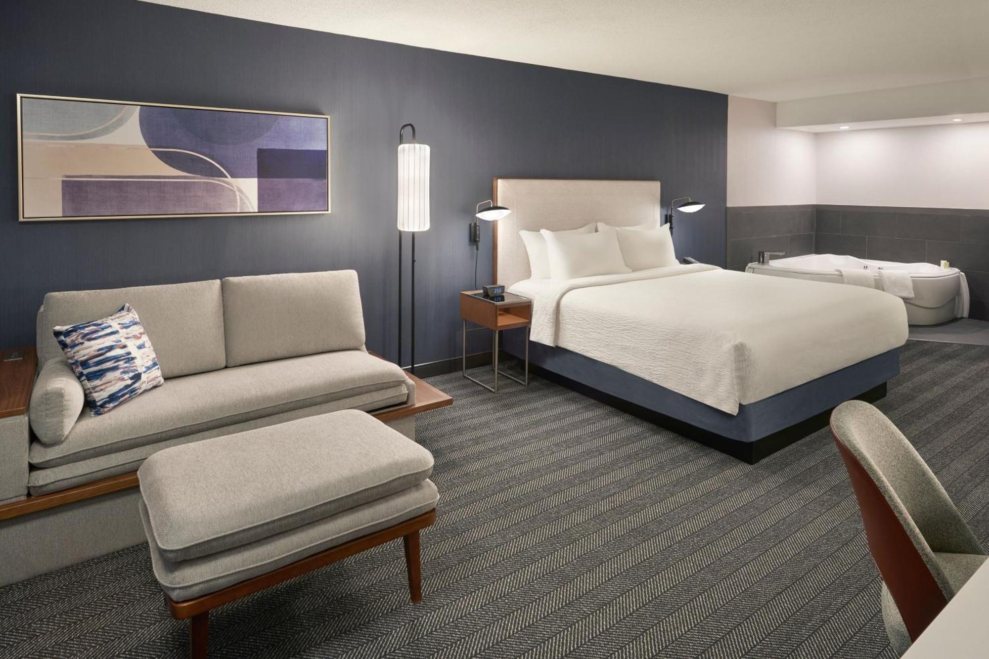 Courtyard by Marriott Toronto Markham Exteriör bild