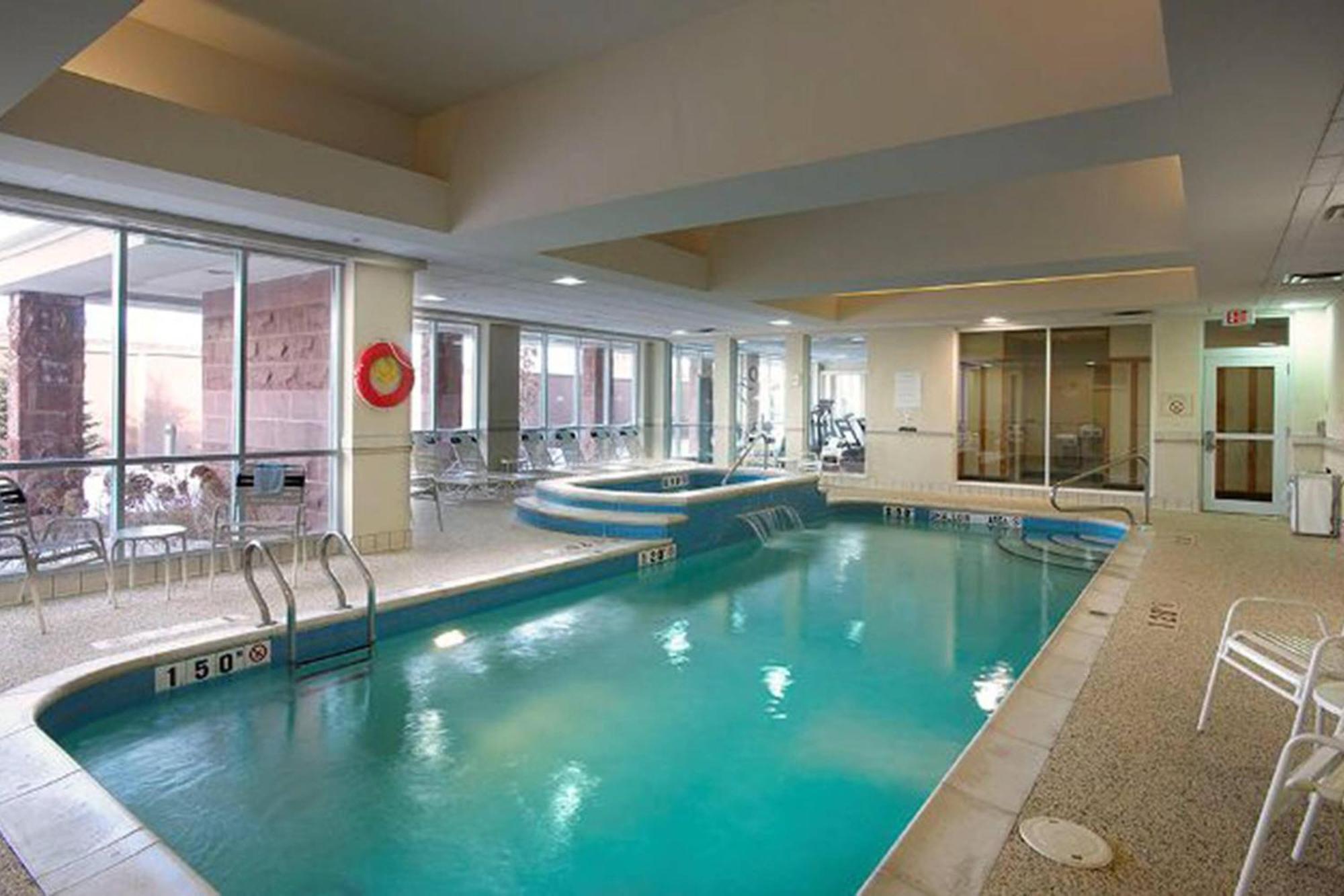 Courtyard by Marriott Toronto Markham Exteriör bild