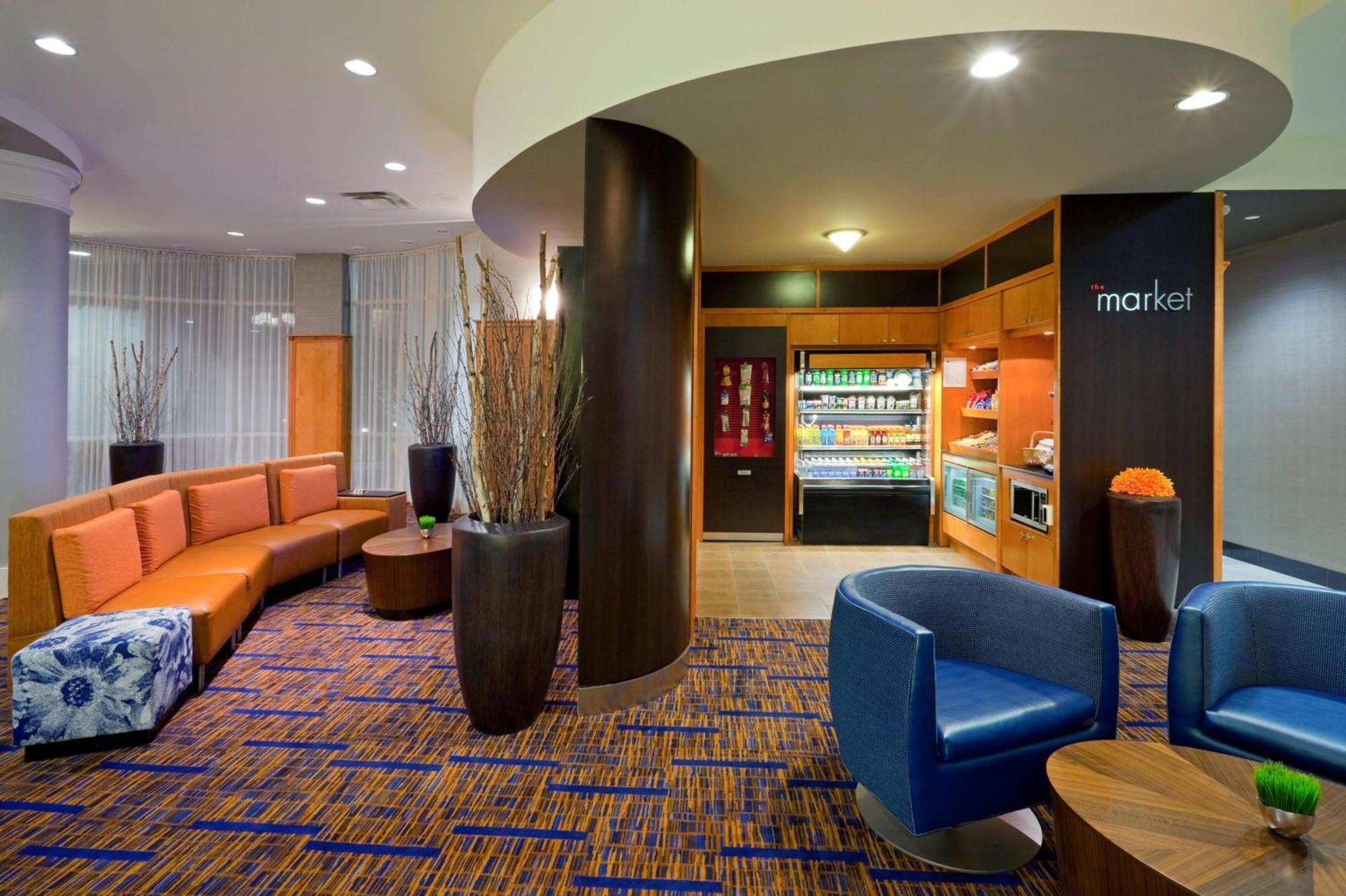 Courtyard by Marriott Toronto Markham Exteriör bild