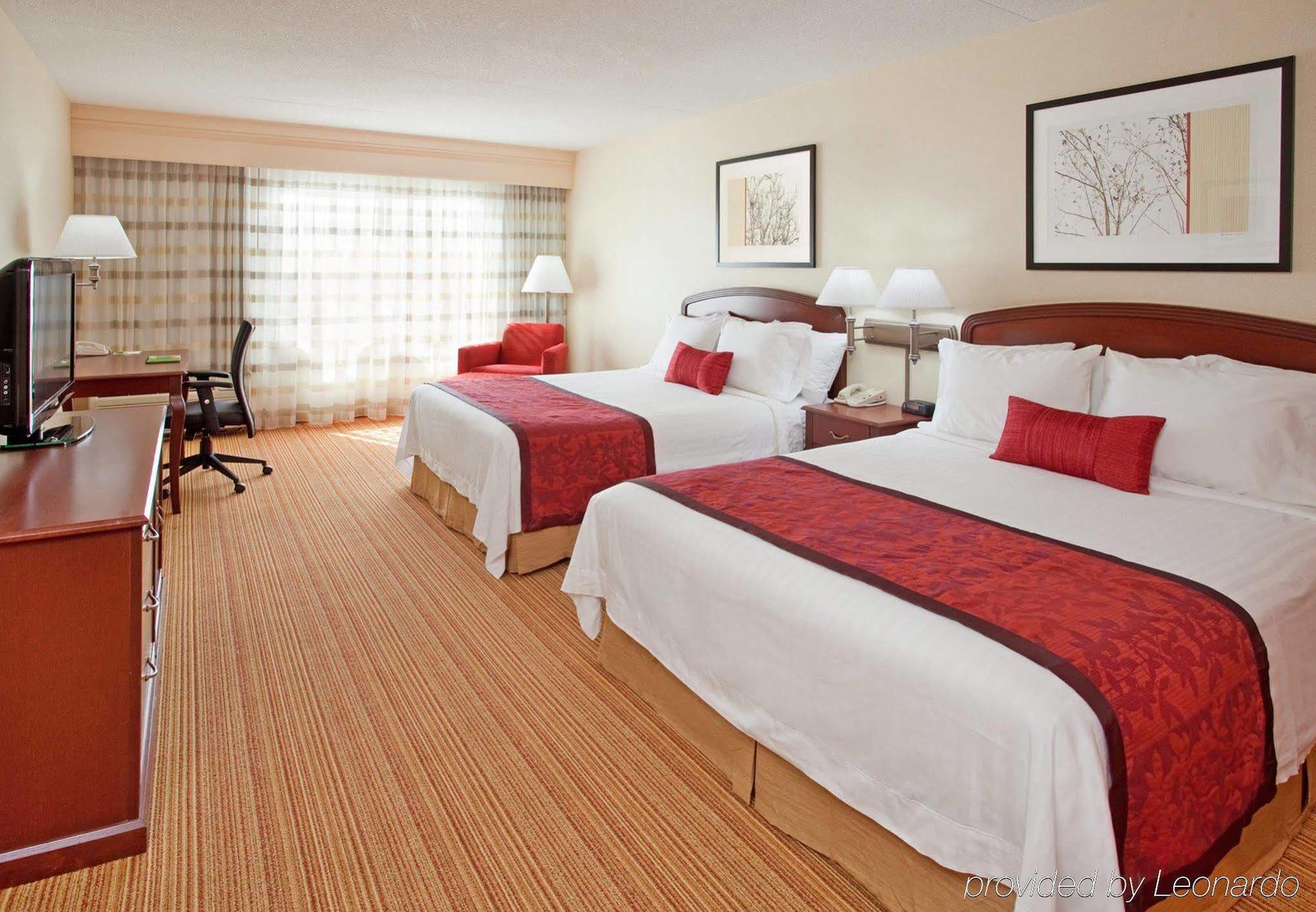 Courtyard by Marriott Toronto Markham Exteriör bild